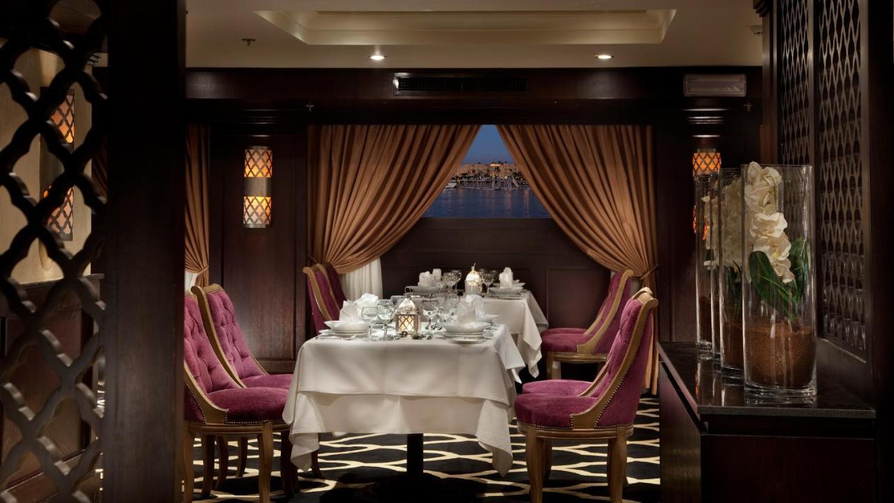 Steigenberger Minerva Nile Cruise - Every Thursday From Luxor For 07 & 04 Nights - Every Monday From Aswan For 03 Nights Экстерьер фото